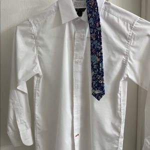 6pcs of Boys outfit! Worn once to a wedding.